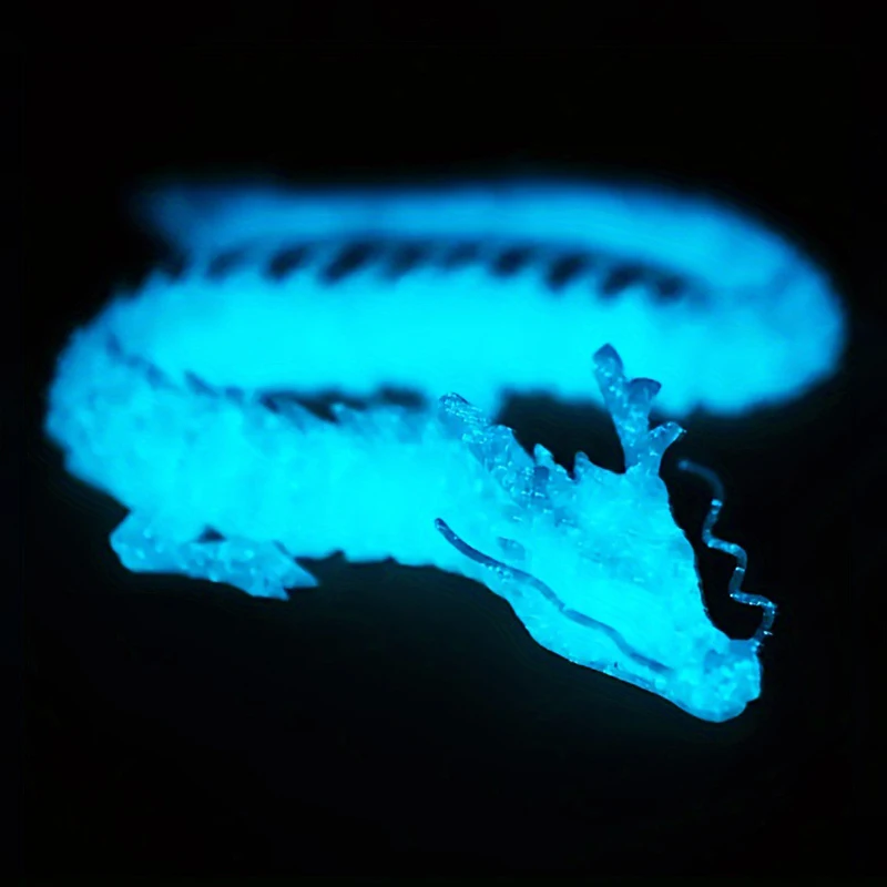 

3D-печать пластиковый дракон TPXCKz