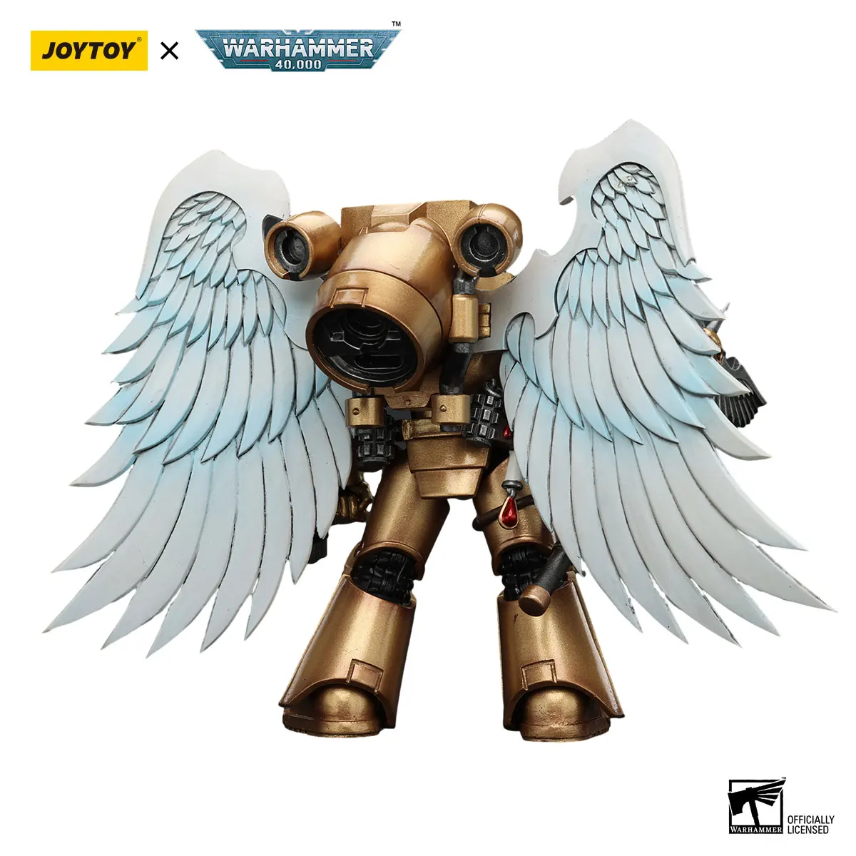 [Предзаказ] Joytoy 1/18 Warhammer 40K Кровавые Ангелы кровавая гвардия Модель Игрушка Аниме