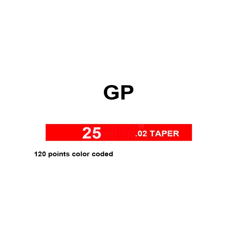 1 коробка стоматологический конус GP Point/хлопчатобумажный наконечник 02 04 06 15 #-40 #