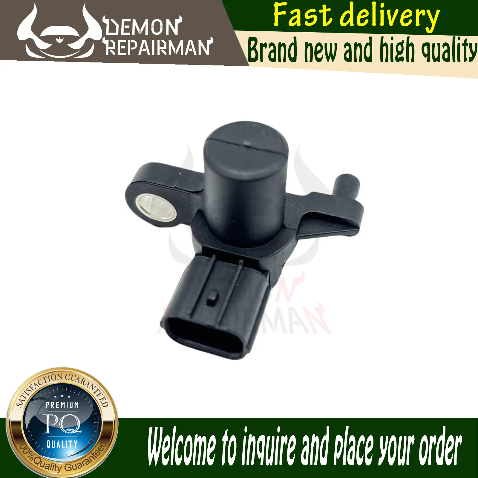 Фото 37840-RJH-006 новый датчик положения распредвала, совместимый с Honda Civic 2001-2005 1.7L 37840PLC006 37840-PLC-006 №1