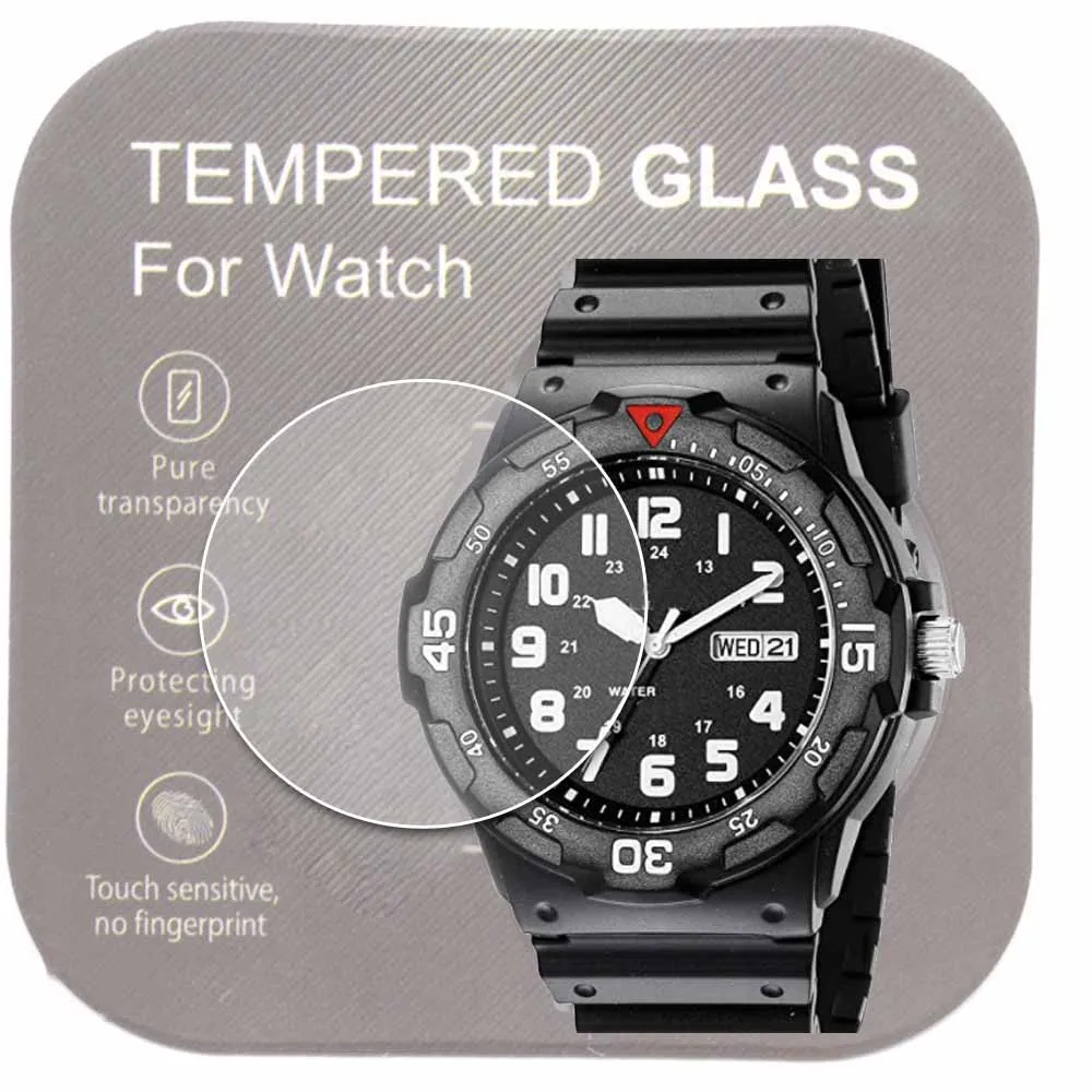 3Pcs Glass Protector For MRW-200 MRW-S300 MRG-7600 MRG-B1000 MRG-G2000 MRG-G1000  GAW-100 9H Tempered Screen Protector
