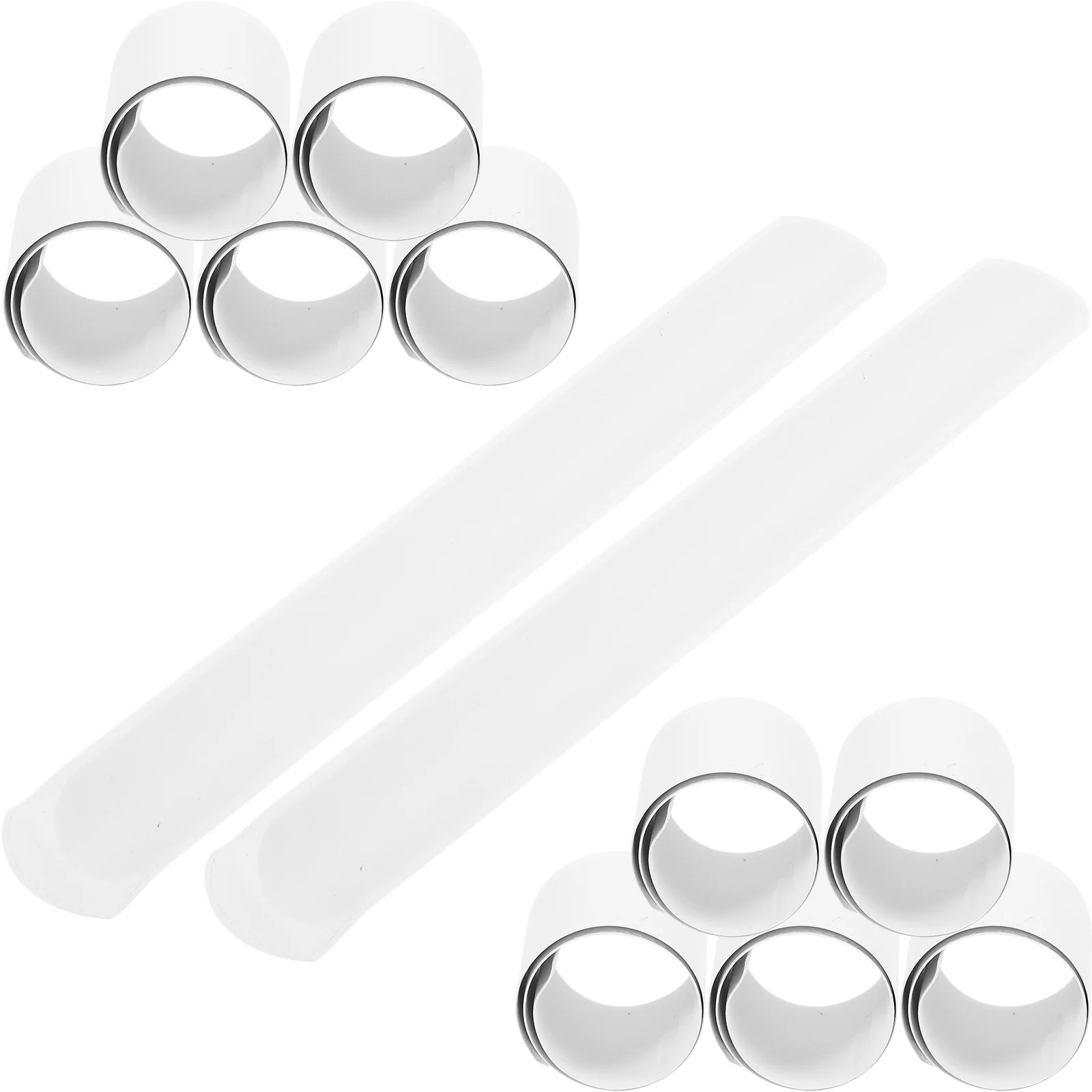 Рисунок 2 - детские браслеты-застежки с гр