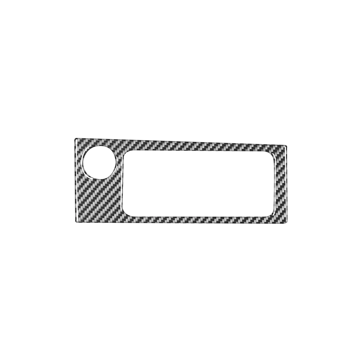 

Декоративные наклейки из углеродного волокна для A7 2015-2020