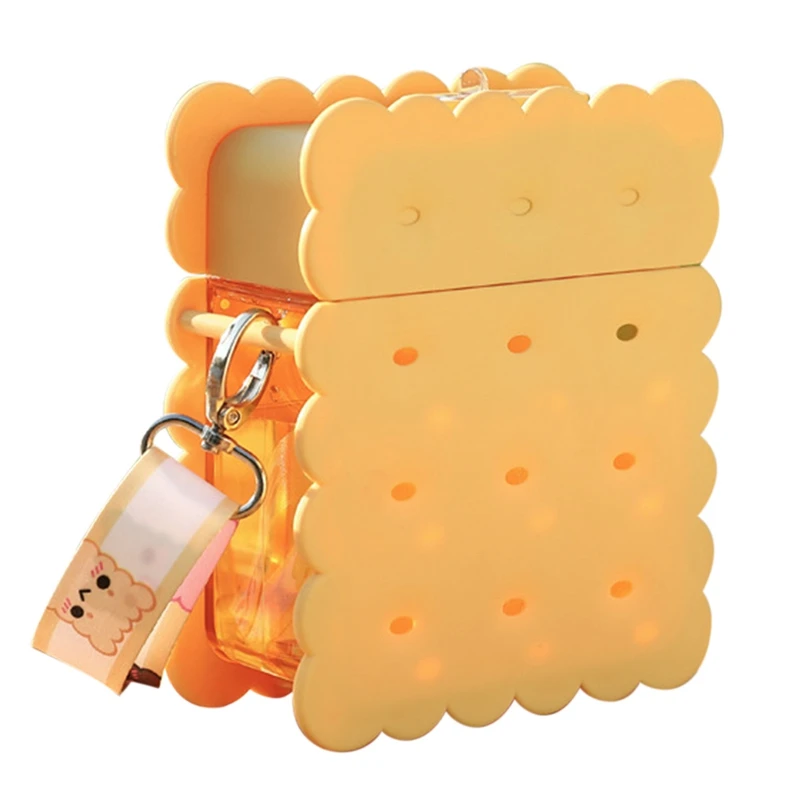 Новинка-Лето креативная пластиковая присоска для печенья портативная сетчатая красная чашка подарок для студентов колледжа уличной съемк...