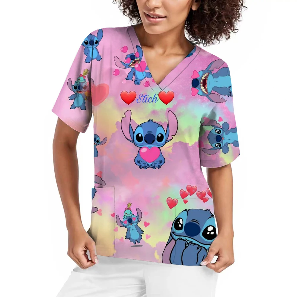 MINISO Женская футболка из полиэстера