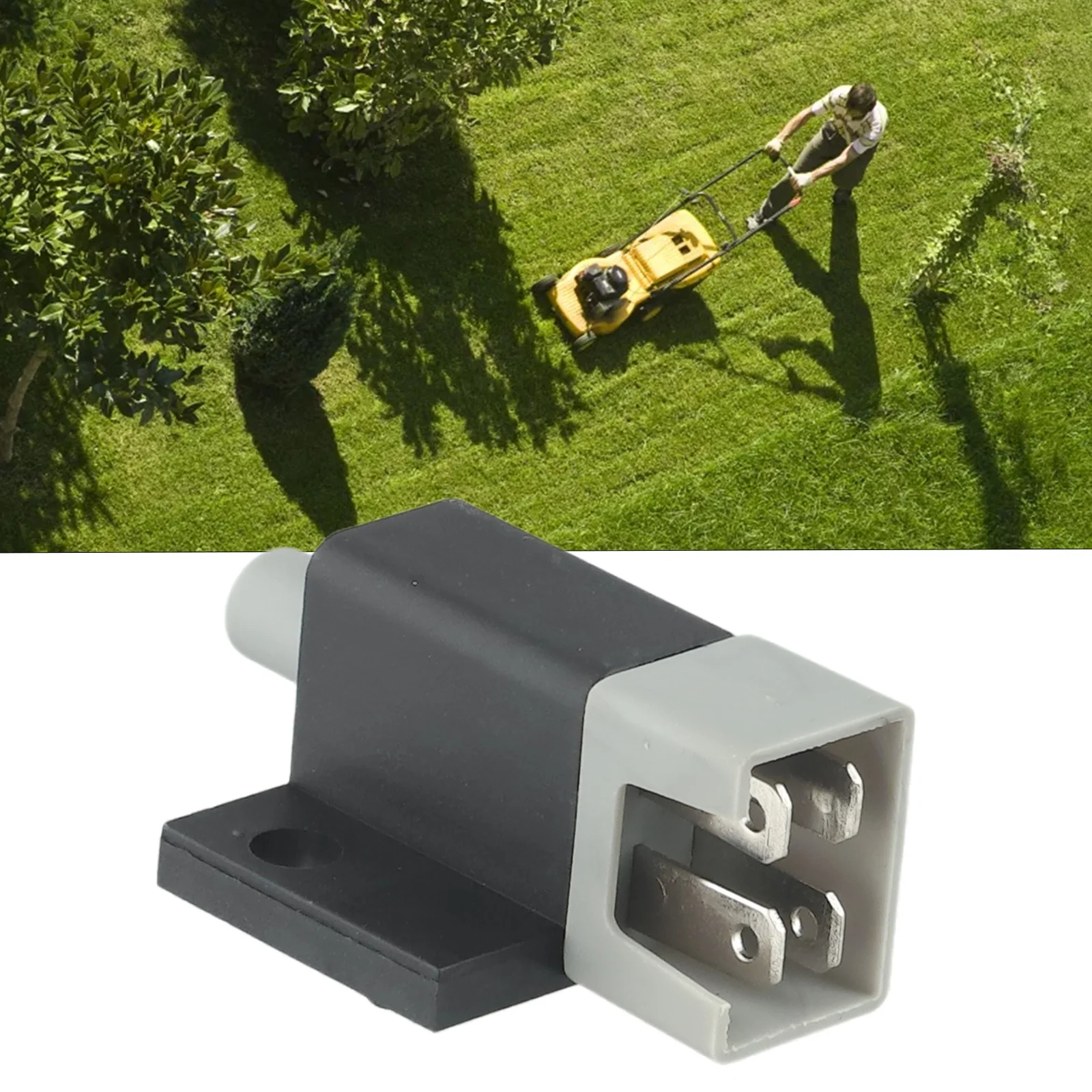 

725-04363 предохранительный Плунжер, замена для Cub Кадета для MTD-косилок, запчасти для газонокосилок, аксессуары для садового электроинструмента