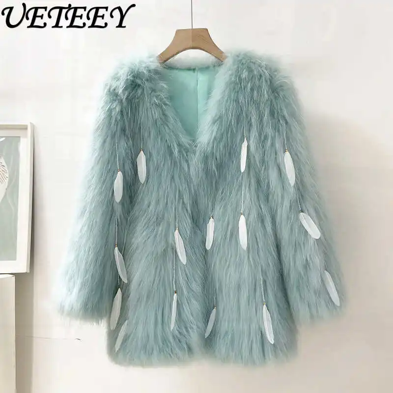 Рисунок 6 - Новинка 2023, Женское зимнее меховое