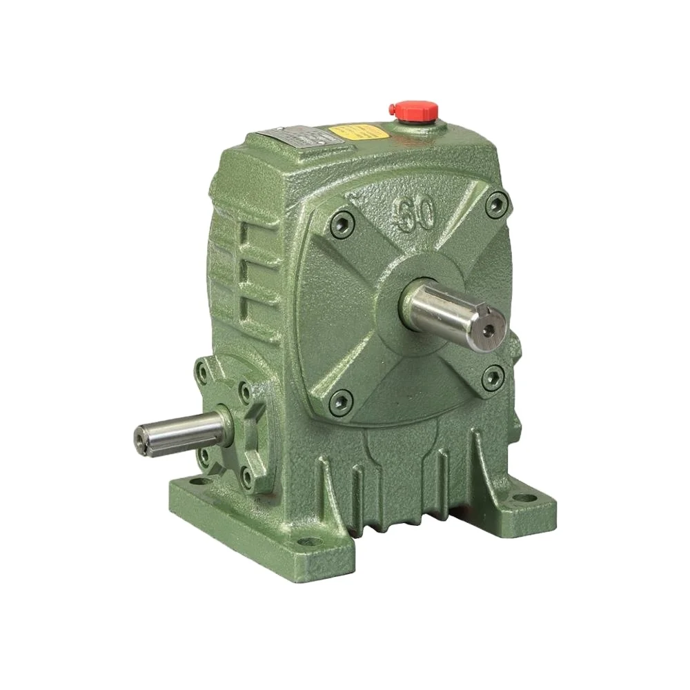 

1440 Rpm Cast Iron Wpa Wp Speed Reducer High Speed Worm Gearbox Reducer