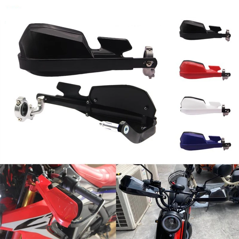 

22MM 28MM Motorcycle Handguards Hand Guards Handle Protector Shield For BMW R1200 F800 Honda Suzuki KTM Pit Bike Racing ATV