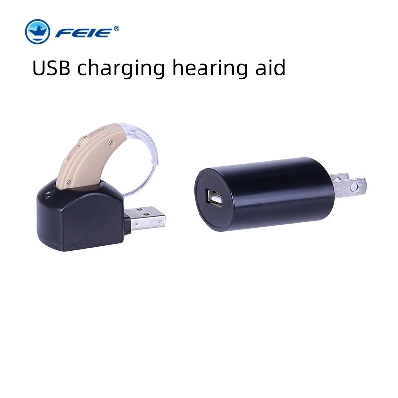 

S-109 Rechargeable Portable Hearing Aid Audifonos Para Sordos Adjustable Tone Hearing Aids Wireless Hearing Amplifier For Deaf
