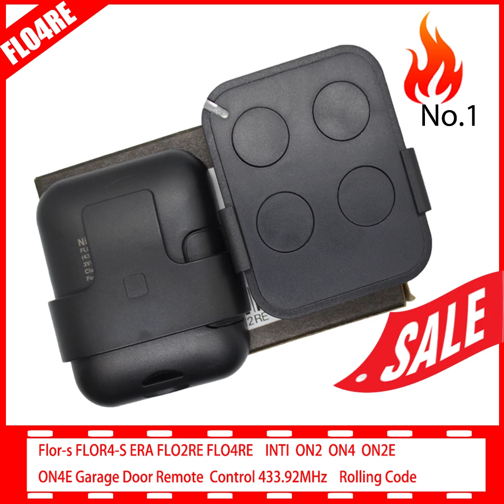 Пульт дистанционного управления 433.92MHz Rolling Code