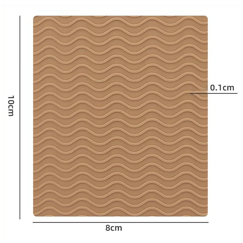 Силиконовые резиновые подошвы Нескользящие износостойкие Стикеры для