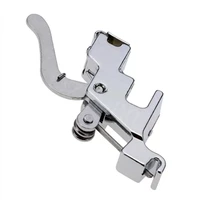 1pc presser foot low shank snap on 7300l 5011 1 shank on shank adapter presser foot holder for domestic sewing machine 5189 1