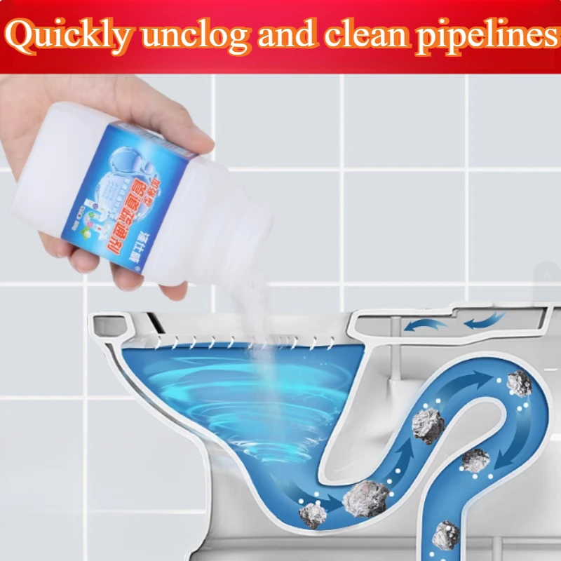 

Средство для прочистки труб 260г