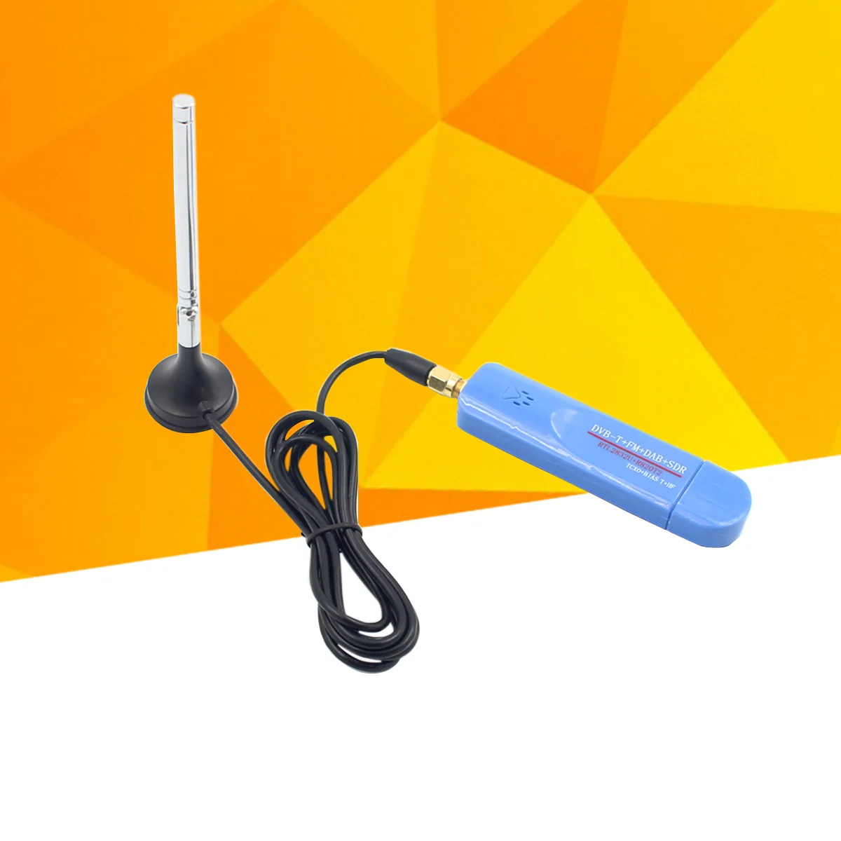 USB-ключ защиты от электростатического разряда — ADS-B 1PPM SMA F цифровой низкий тюнер