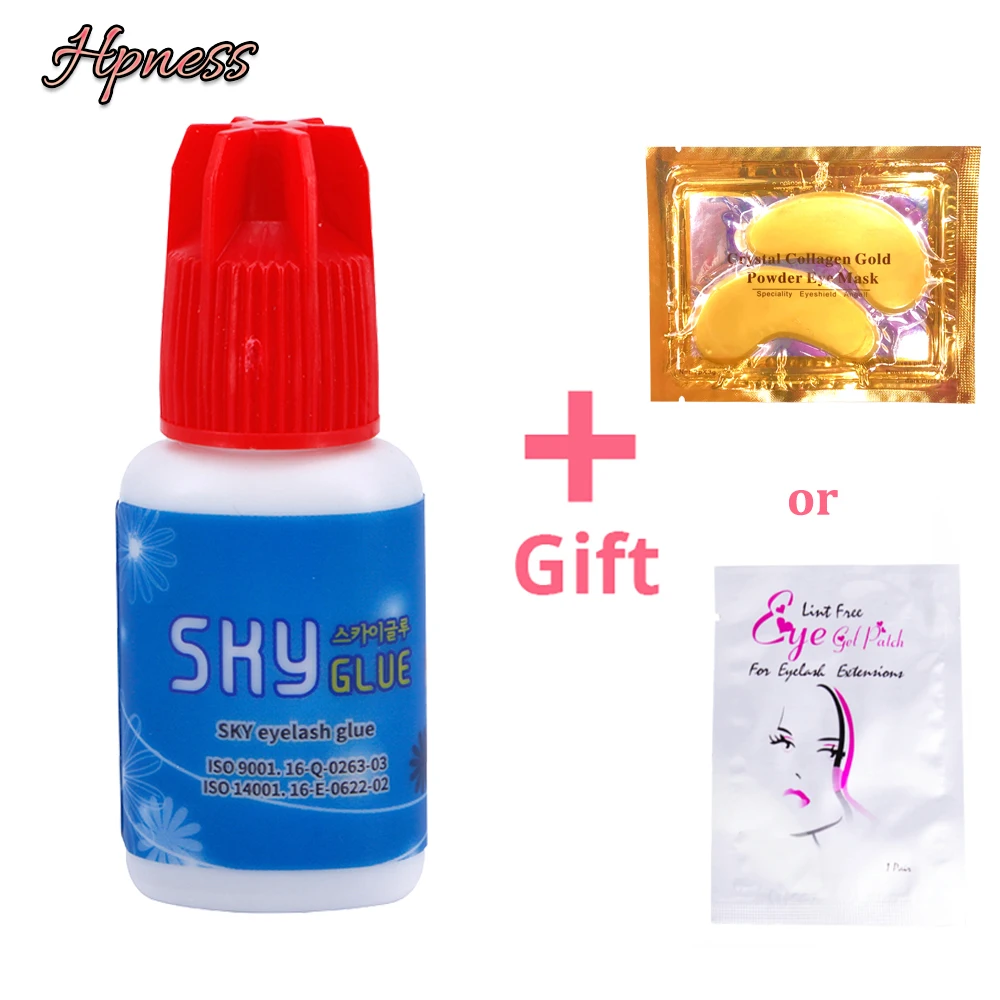 

Black LastingLong Lashes Eyelashes Quick Drying Extension Adhesive Grafting Glue No Irritant Makeup