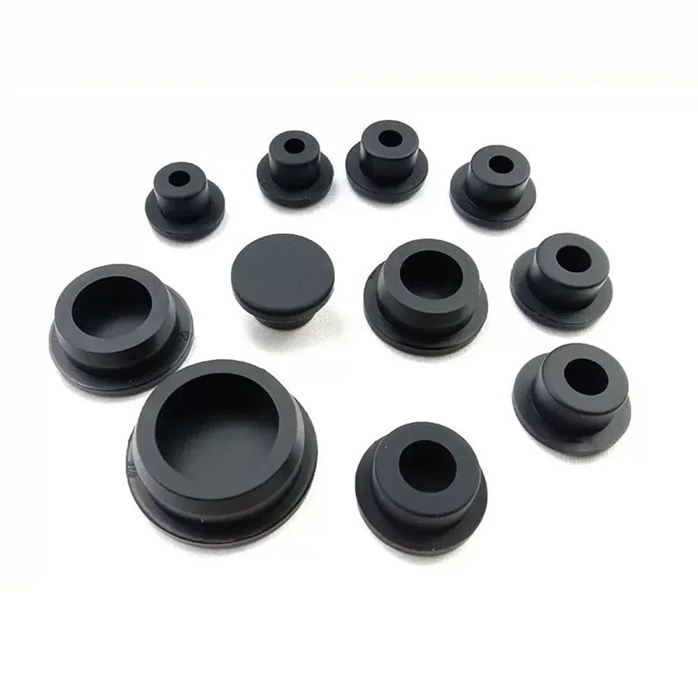 

Резиновые заглушки для отверстий Силикон 2 шт