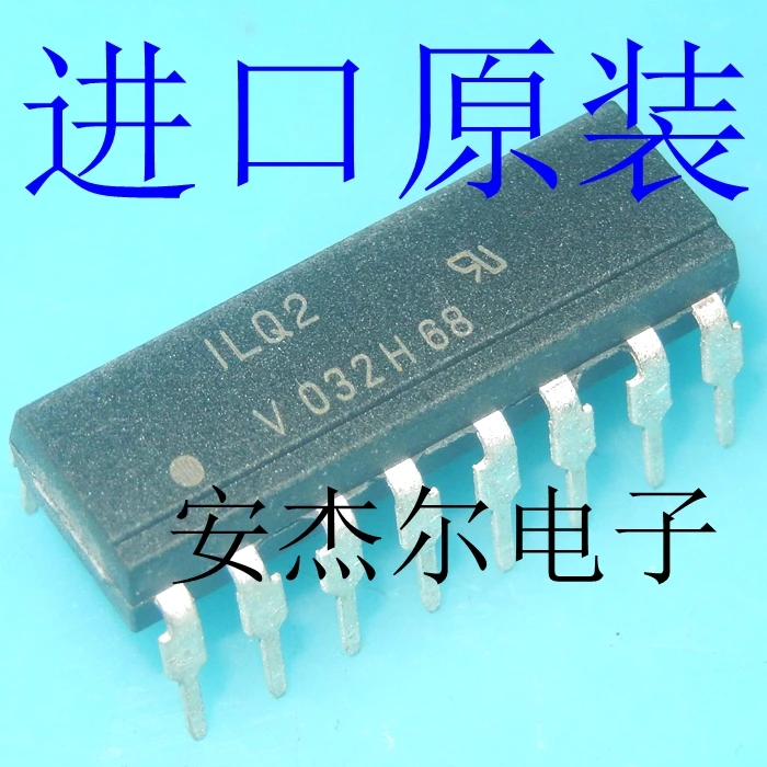 

Бесплатная доставка ILQ2 - DIP-16 10 шт.