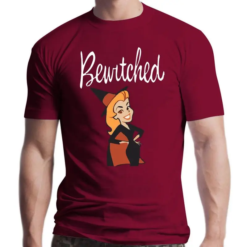 

New Bewitched T Shirt 100% Cotton Tee by BMF Apparel