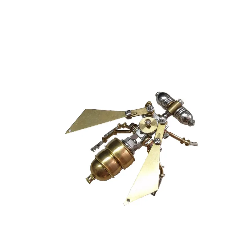 Металлическая сборка сделай сам маленькие летающие насекомые наборы моделей 3D