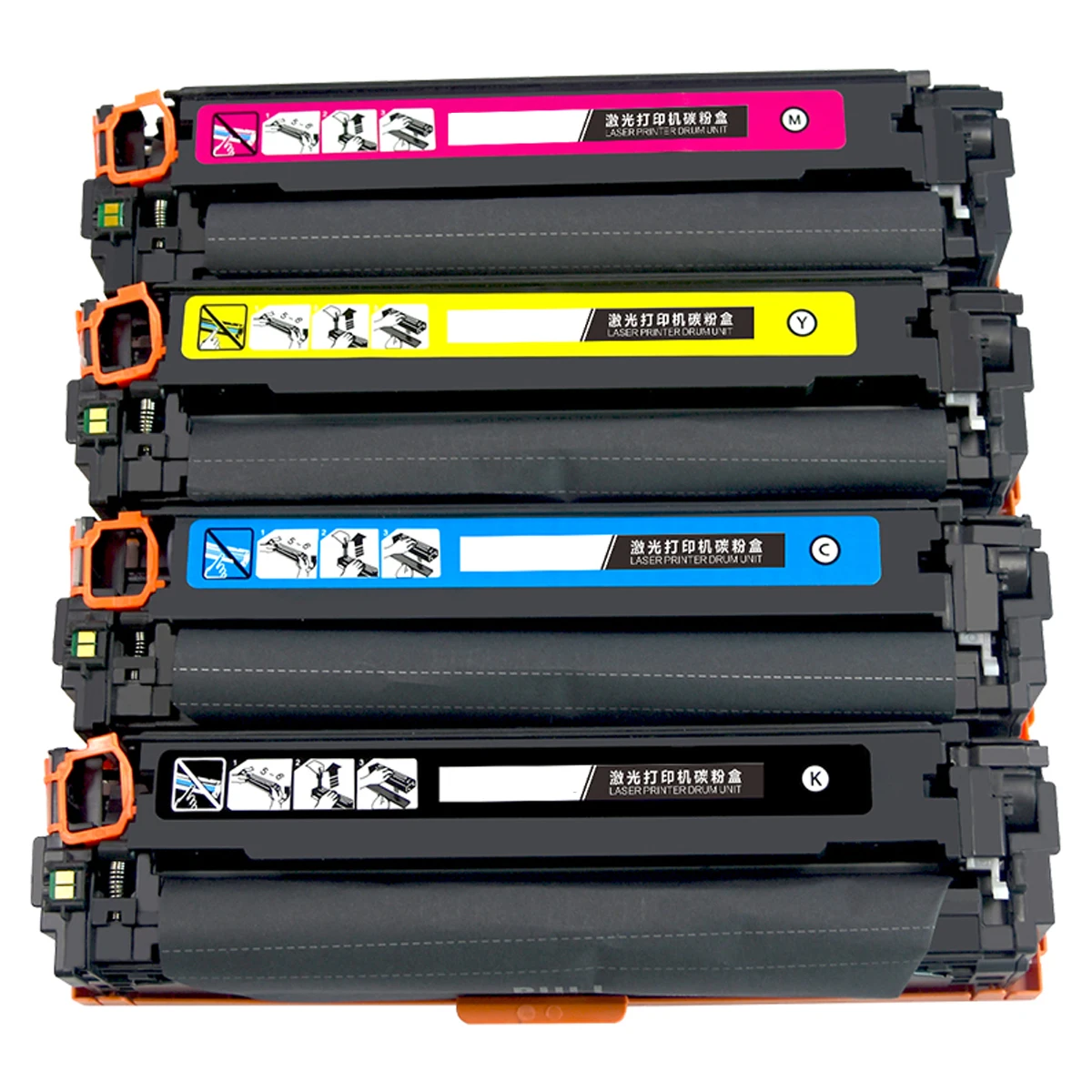 Тонер-картридж CRG118 crg318 crg418 718 для Canon LBP7200 LBP7210 LBP7660 LBP7680 MF8330 8340 8350 8360 CDW CDN CX CN