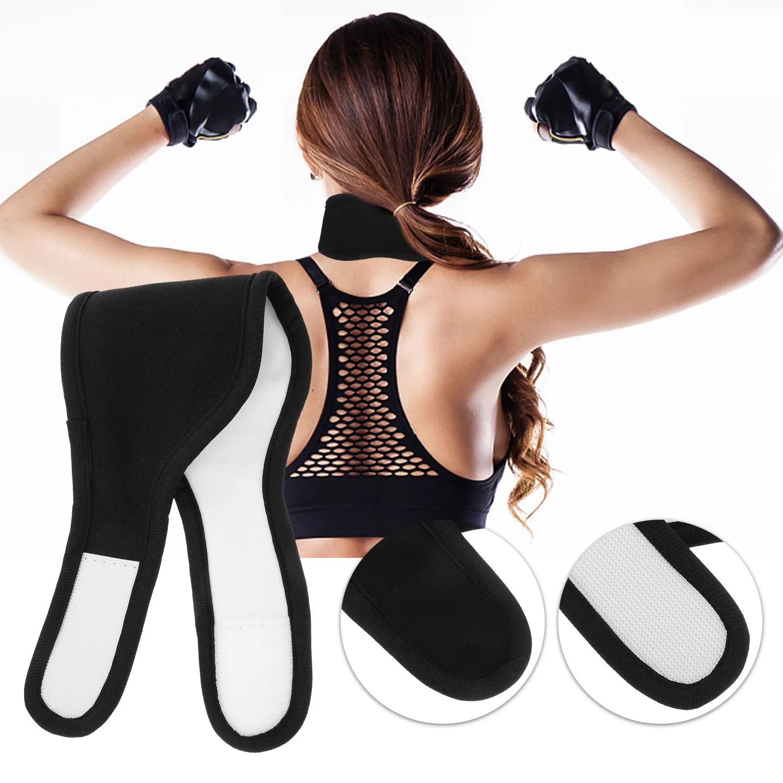 Рисунок 4 - Масляная обертка для шеи