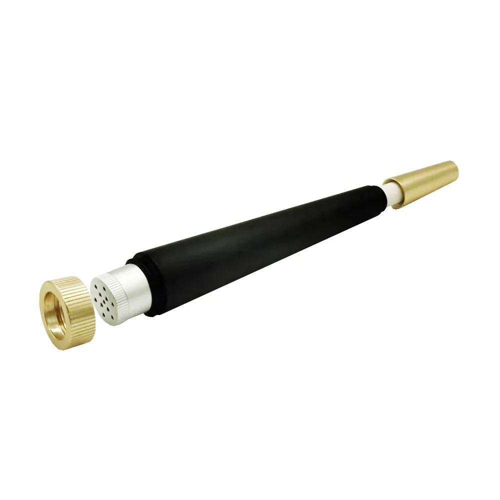 Съемная металлическая трубка для курения табака сигаретная с фильтром кончик