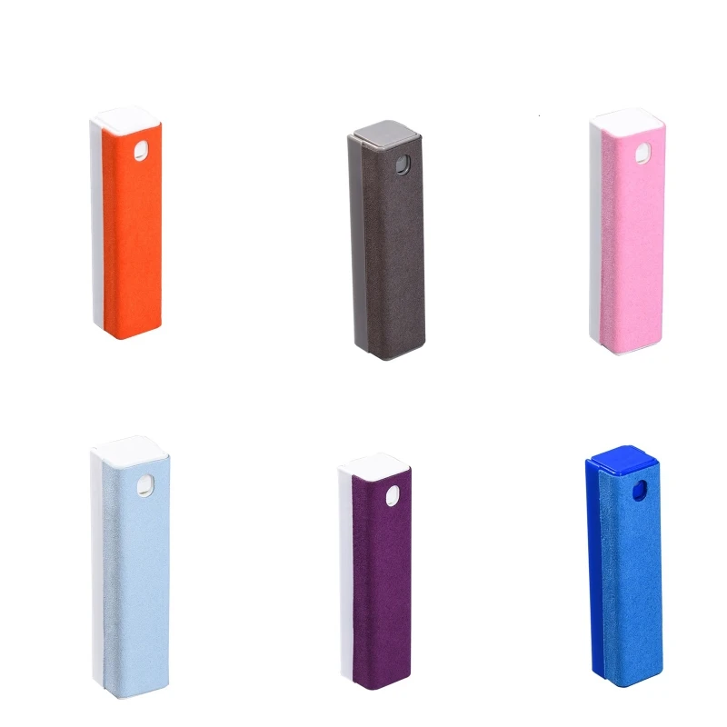 

15 мл Многоцелевой Очиститель для экрана, удаление пыли, спрей из микрофибры, ткань для ПК, телефона, удаление пятен, отпечаток пальца