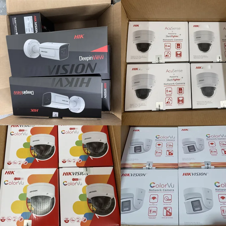 Фото Сетевая камера HIK 8MP Smart Hybrid Light ColorVu Turret DS-2CD2387G3-LIY DS-2CD2387G3-LI(2u)Y DS-2CD2387G3-LIS2UY/S(L)(RB) №5