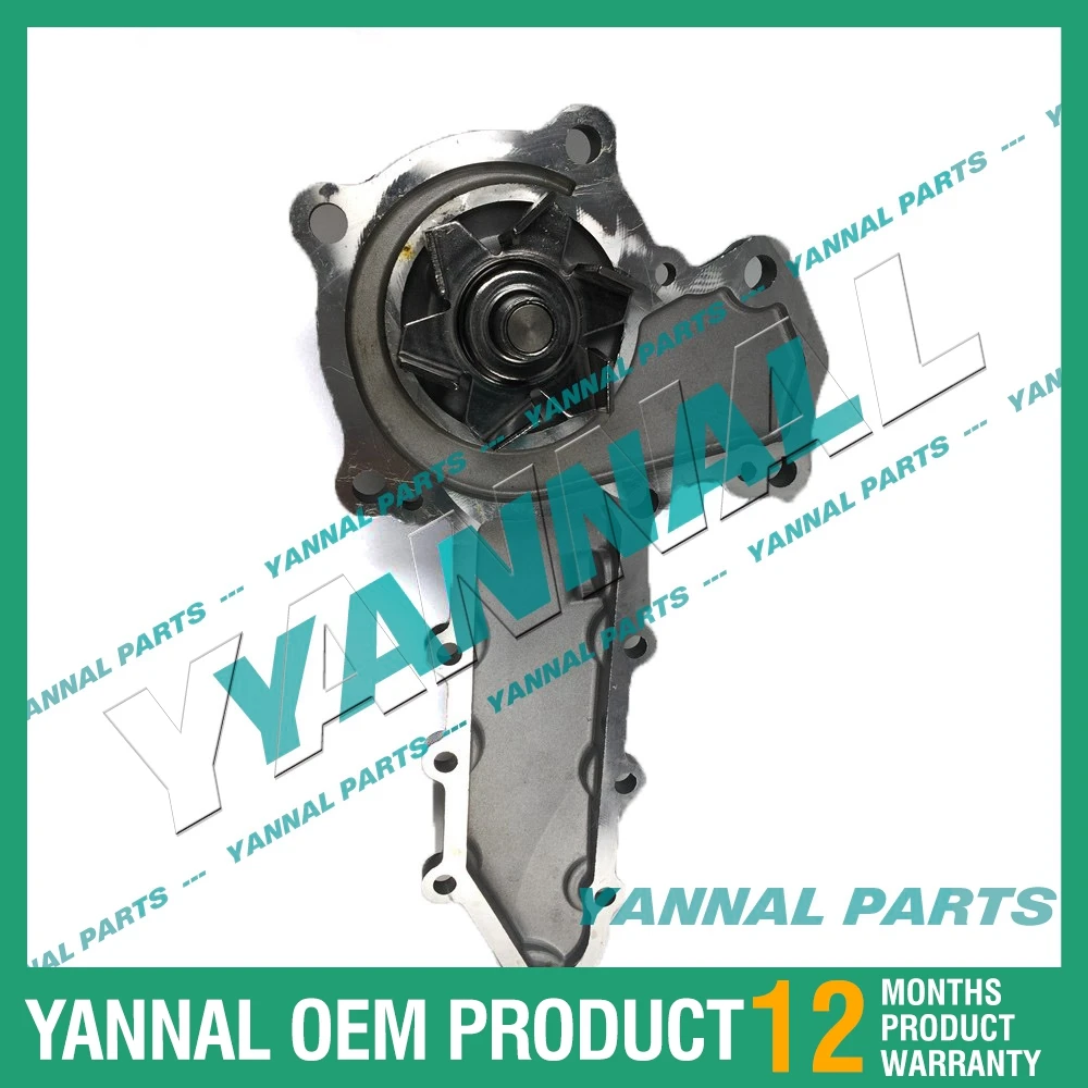 ВОДЯНОЙ НАСОС V2203 15521-73033 ДВИГАТЕЛЬ ДЛЯ BOBCAT SKID STEER LOADER S175 743 753