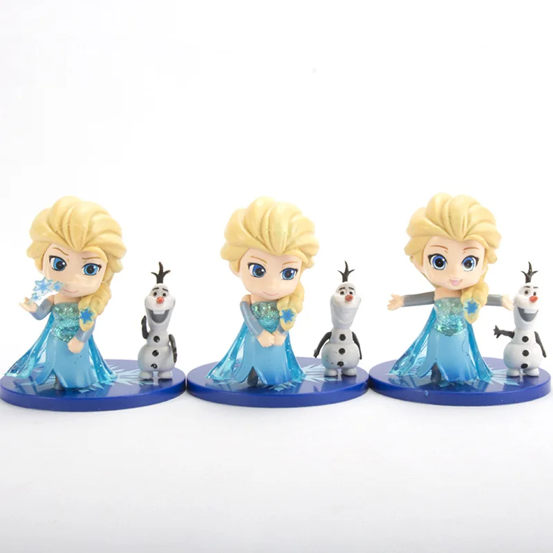 Кукла из мультфильма Холодное сердце 8 см |