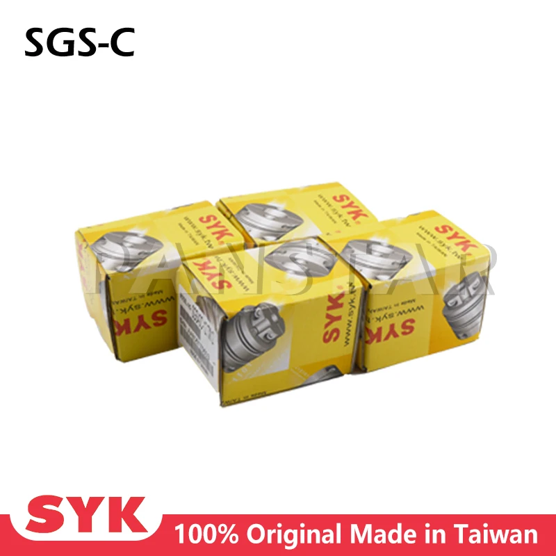 PANSTAR SYK SGS-C Муфта соединительная