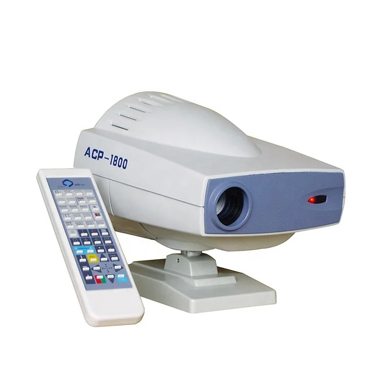 

China ACP-1800 Ophthalmic Auto Chart Projector Price