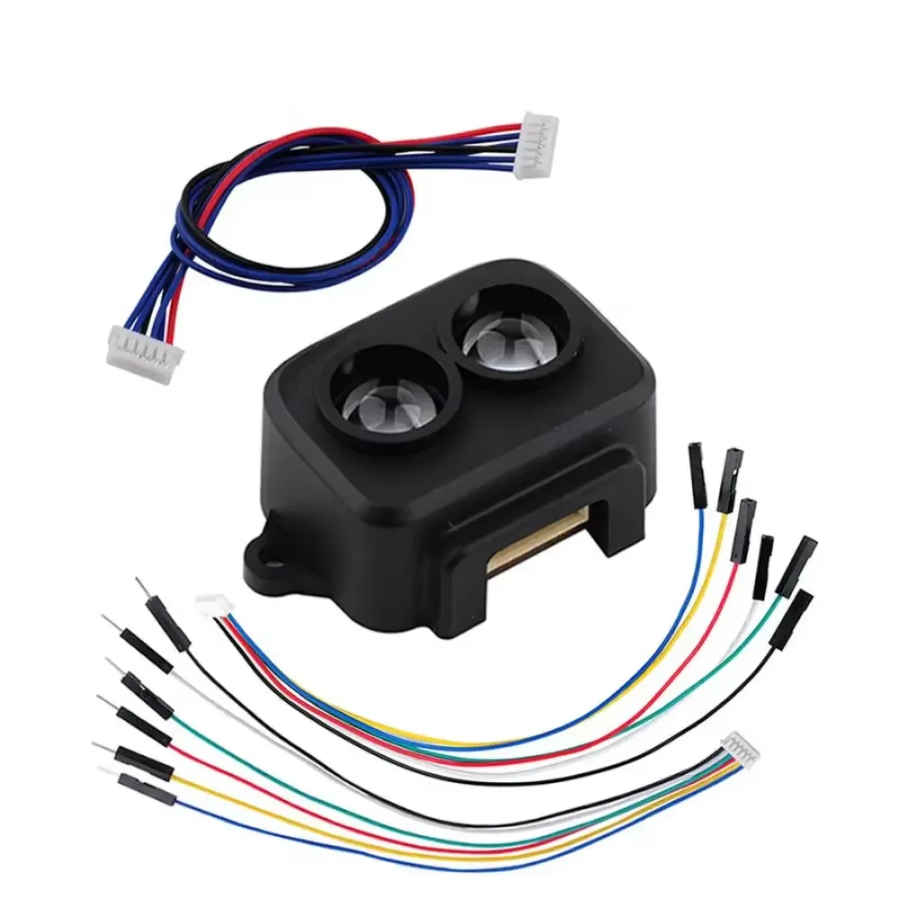 Модуль лазерного датчика дальности ToF TF-luna 8M UART/I2C IIC VCSEL 850 нм для дронов IOT