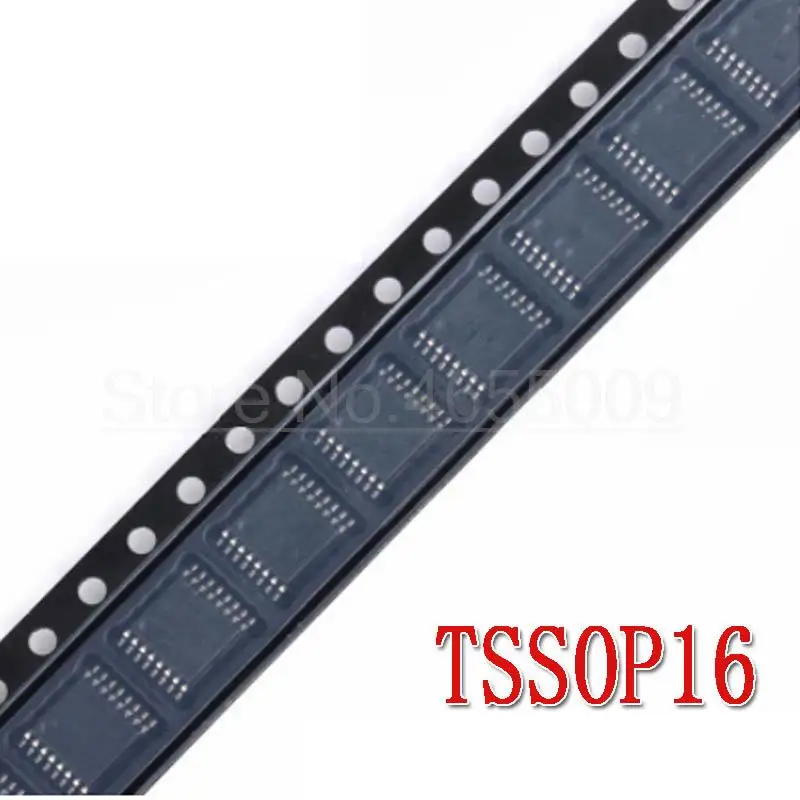 5PCS MP8126DF TSSOP-16 TSSOP MP8126 SMD