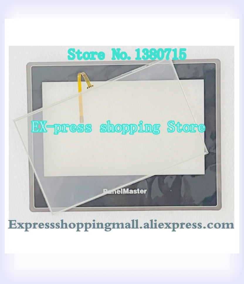 PT100-2BF-T1S PT100-1BF-T1S PT100-4BF-T1S Новая сенсорная стеклянная панель клавиатура пленочный