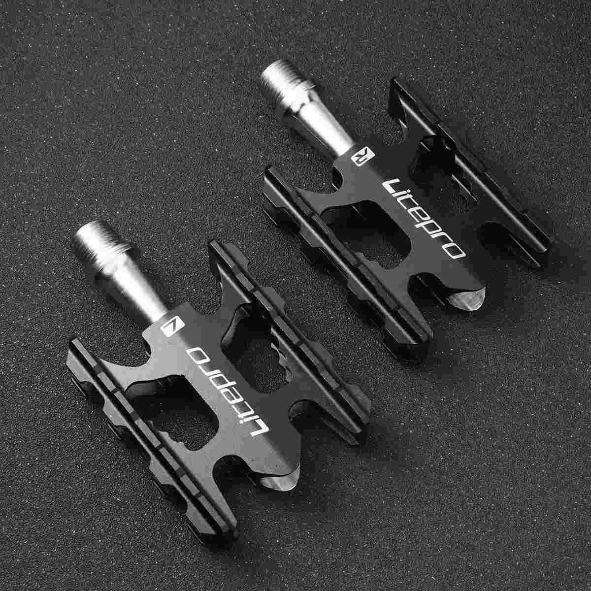 

Bike Pedals Pedals Universal Folding Bike Pedals for Electric Bike Mountain Road Bike