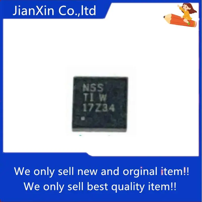 

10pcs 100% orginal new OPA277AIDRMR VSON-8 Silkscreen NSS OPA277AIDRMT