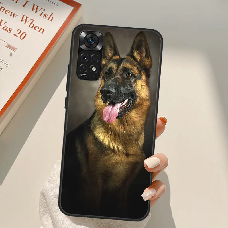 Чехол для Xiaomi Redmi Note 10 8 9 11 Pro 8T 9S 10S 11S 10C 9C 9A 9T K50 K40