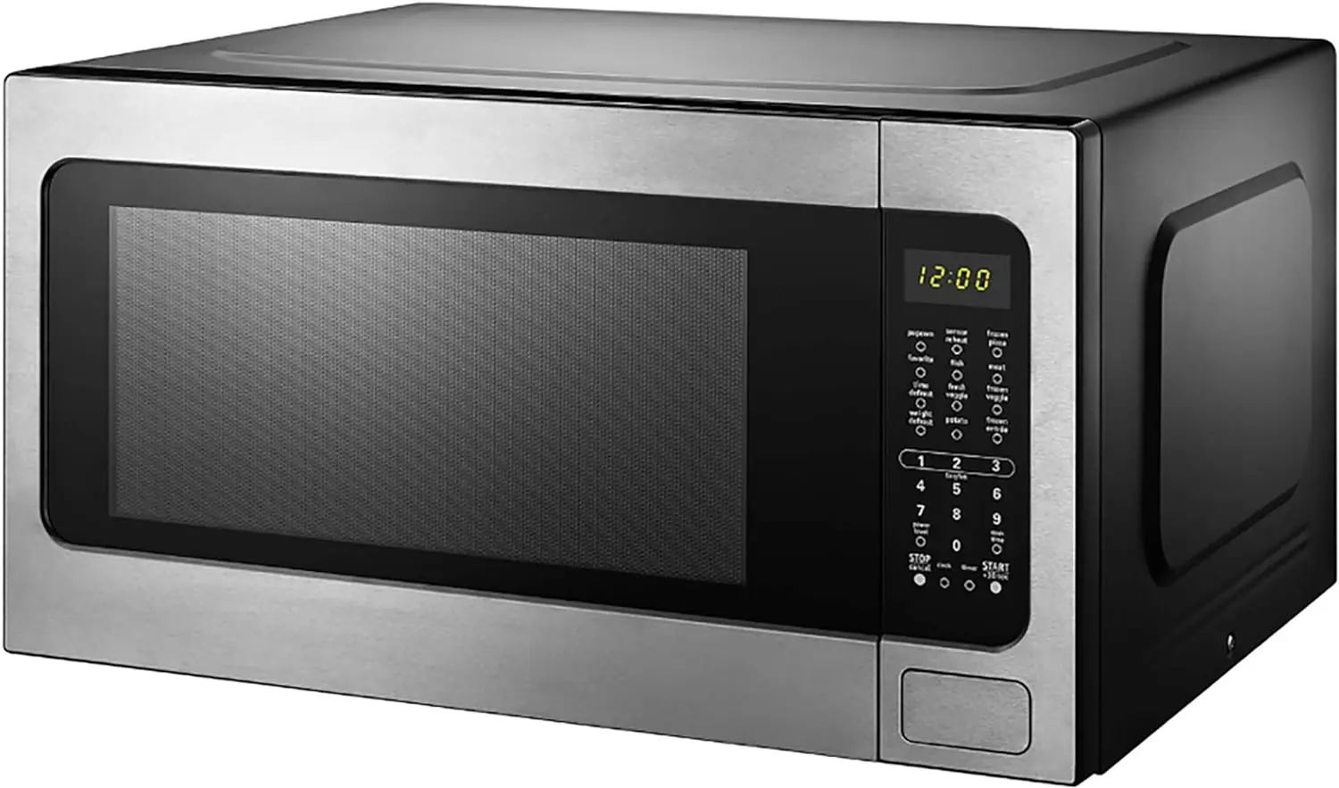 

2.2 Cu. Ft. Microwave with Sensor Cooking, Stainless Steel Microwave turntable coupler