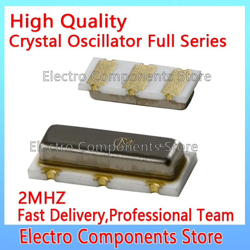 

Керамический резонатор CSTCC 3Pin 3070 CSTCC2M00G53-RO, 5 шт.