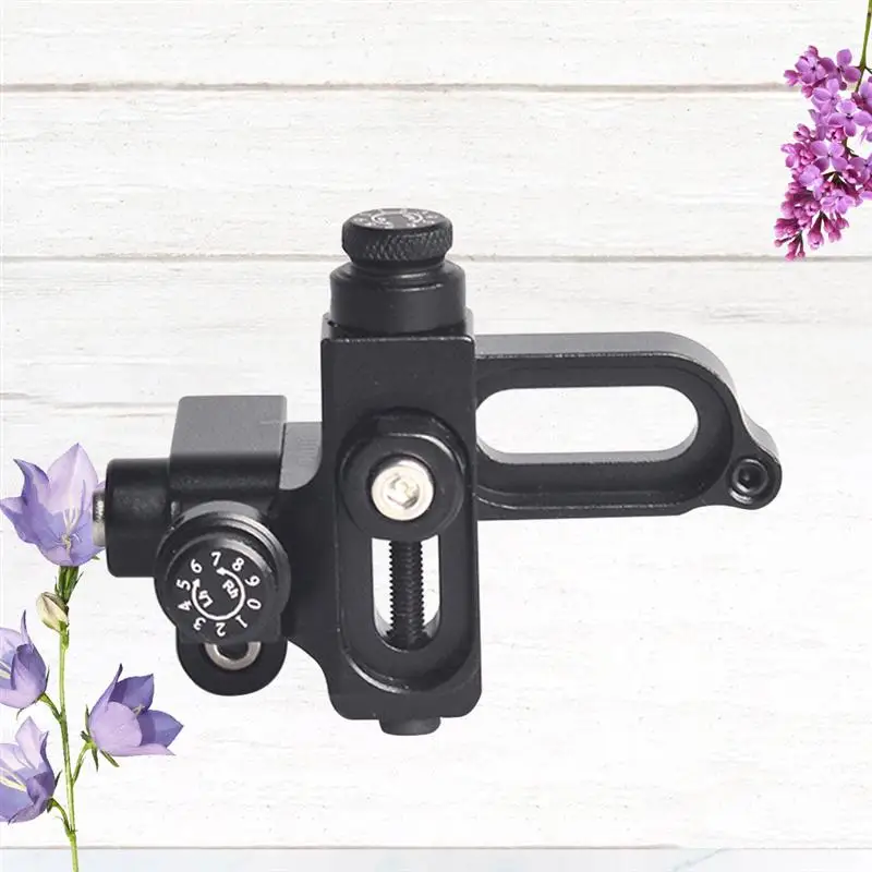 Блочный лук подставка для стрел регулируемый и блочный аксессуары стрельбы из