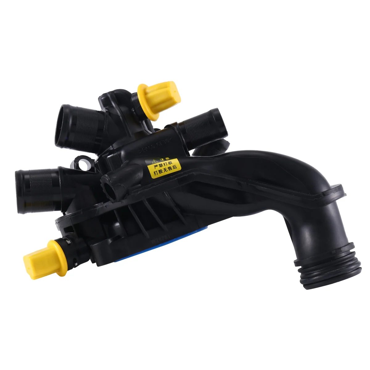 9810916880 Корпус автомобильного термостата 1336Z8 для C4 DS3 Mini R56 207 207CC 308CC 508 VTI