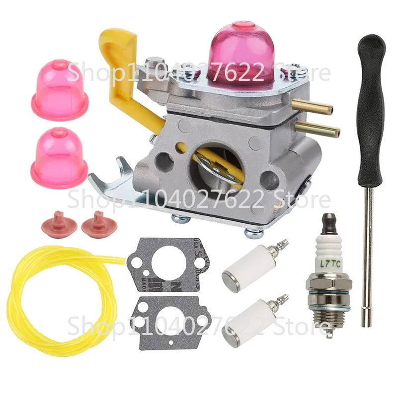 Подходит для карбюратора ZAMA C1U-W18 FL20 FL23 FL26 SST25 FX26S 530071752