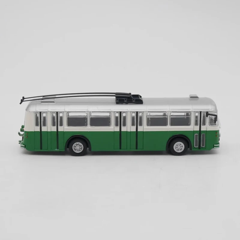 Модель автомобиля из сплава под давлением IXO в масштабе 1:72 Saurer T4 Bus модель
