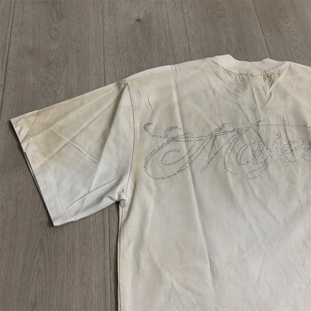 Футболка Apricot Majestik Tee 2026 с принтом Skeleton Boxing Match для мужчин и женщин, лучшее качество, из плотной ткани, топы, футболки (art.: 3920d9bd941ca) - 3920d9bd941ca