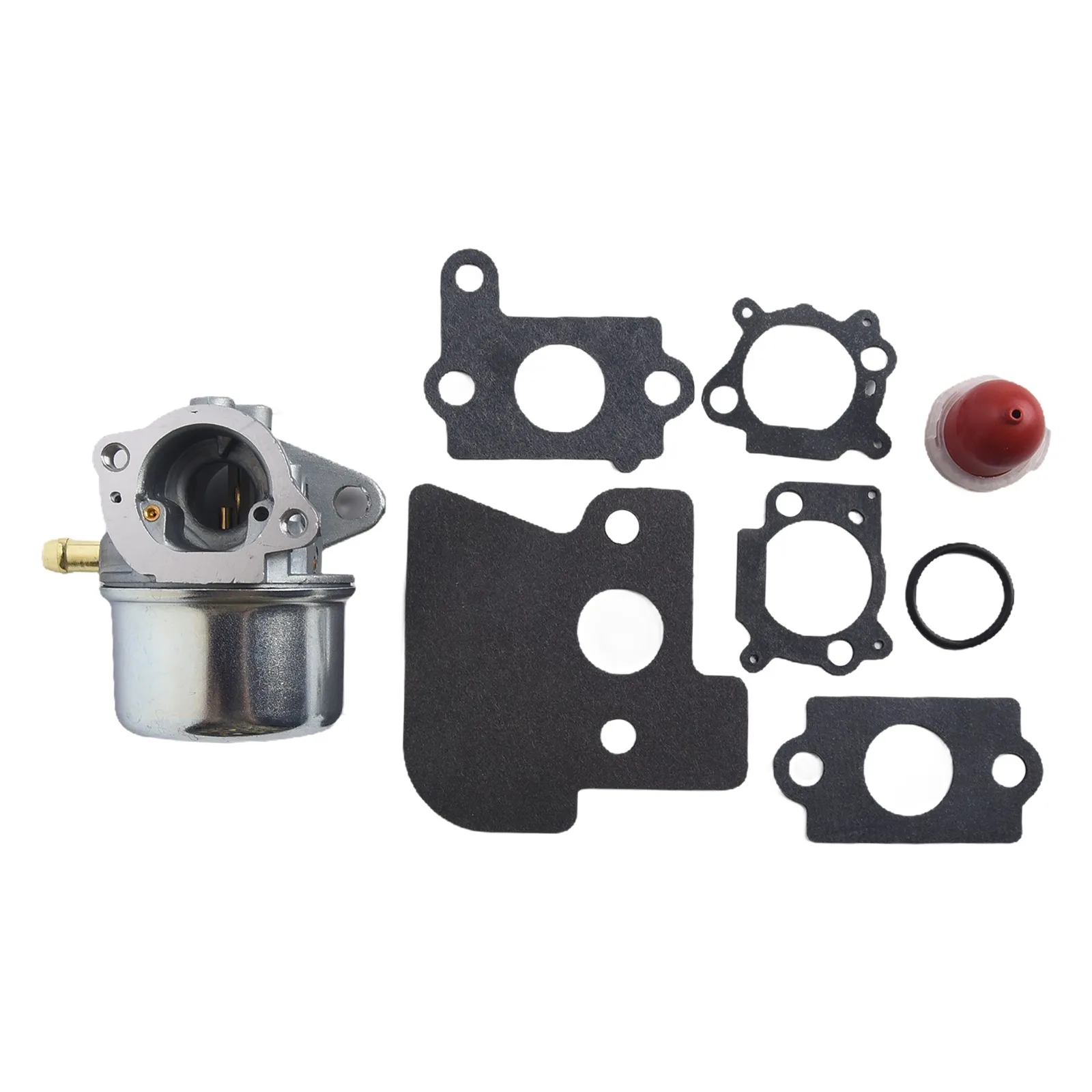 CarFor Buretor Прокладки и масло для BuFor BFor Ble ComFor Bo B&ampS 694202 693909 692648 499617 790120 Intek 7 л.с. ОВ