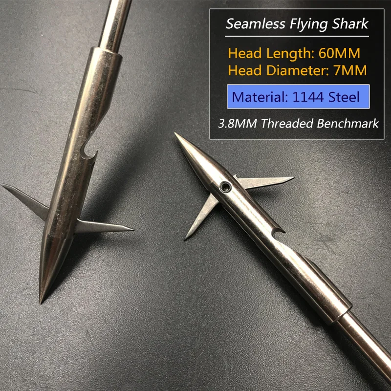 3 шт. рыболовная Рогатка из нержавеющей стали с широкой головкой |