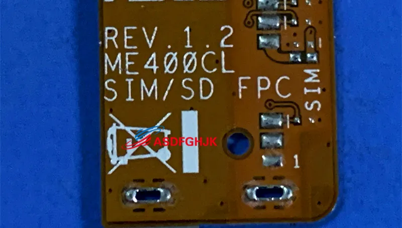 Оригинальный кабель AD00D05E000 для ASUS ME400CL FPC 100% работает отлично