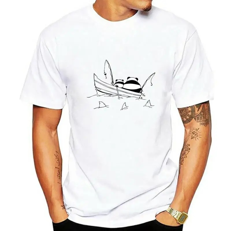 Футболки для рыбалки футболка с пандой милые значимые подарки родителей мамы